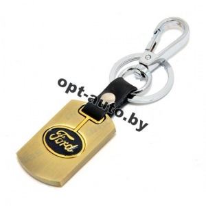 Брелок автомобильный металл FORD