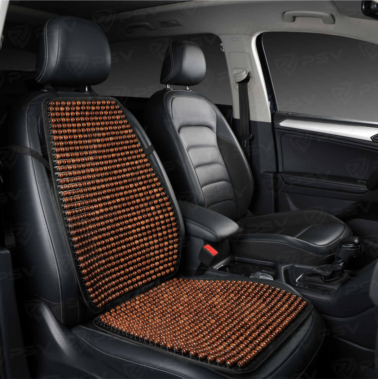 Накидка массажная PSV P2011 шарики (Коричневый), 1 шт.