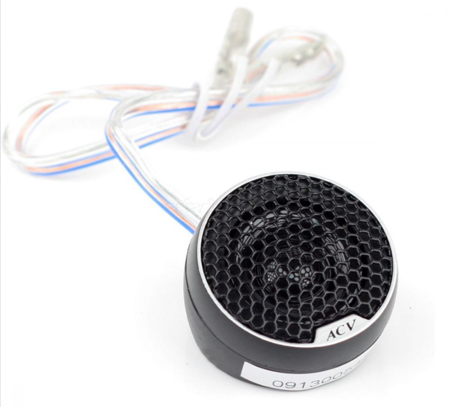 Динамики пара колонка ACV Твитер 40 мм 60 Вт TWS-13 (45722)