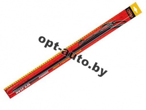 Резинки для щеток с/о Garde профиль Бош 2х50см RWB250 (46110)