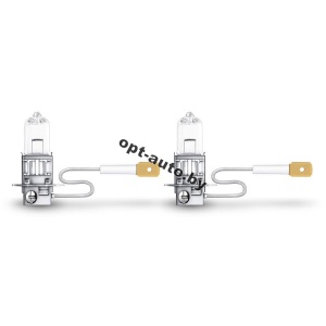 Автолампы Osram ORIGINAL LINE H3 24v- 70W (PK22s)