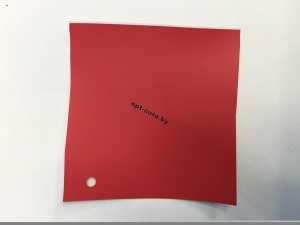 Плёнка-рулон 30м "Матовая" 5* красный мат (№53)