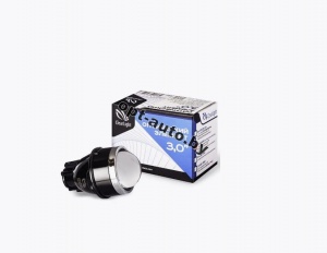 Противотуманная фара универсальная линзованная Clearlight Bi-Xenon (1шт) 3,0 (KBM CL G3 BX 3)