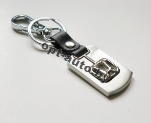 Брелок автомобильный металл HONDA 