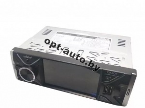 Автомагнитола Eplutus CA401 евро разъём, с теплоотводом, Bluetooth, MP3-MP5, AUX