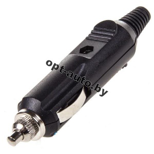 Штекер прикуривателя с предохранителем М5 (160202м)