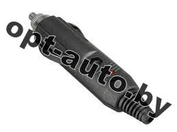 Штекер прикуривателя с индикацией М5 (160203м)