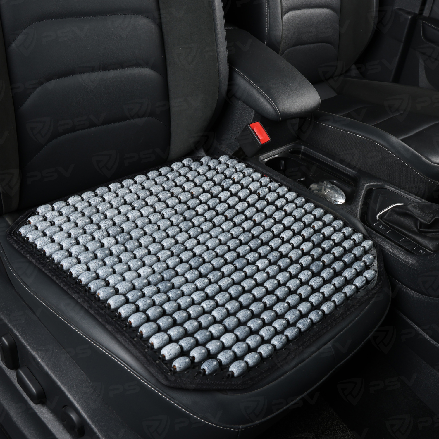 Накидка массажная PSV P2010 PAD шарики (Серый), 1 шт.