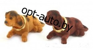 Игрушка Собака кач головой большая