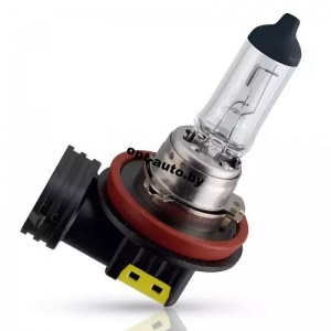Автолампы Philips  Н11 12v55w LongLife EcoVision (увелич. срок службы) (PGJ19-2)