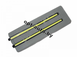 Ходовые огни DRL-20см, 12V 5,2 Вт, COB, 120 chips (1220к)