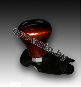 Лентяйка на руль дерево