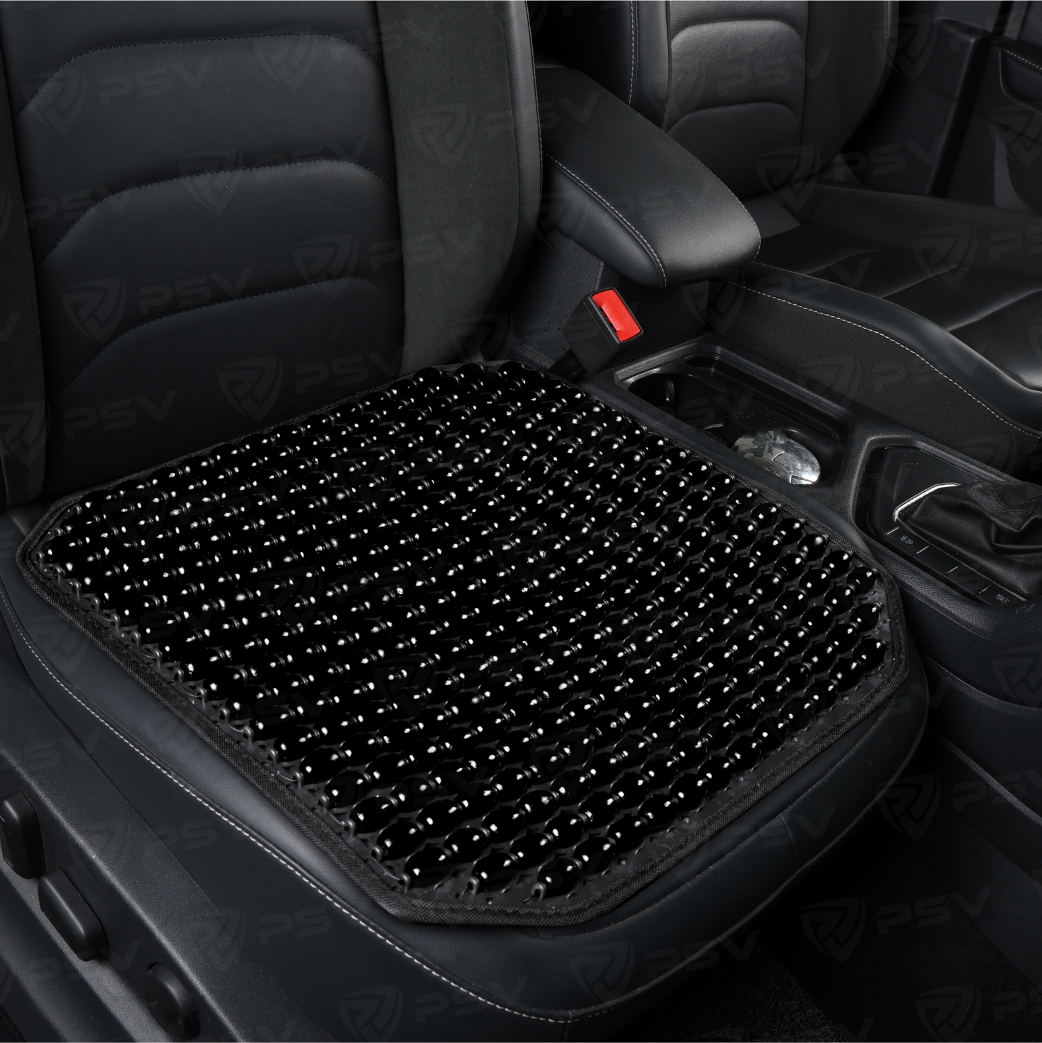 Накидка массажная PSV P2010 PAD шарики (Черный), 1 шт.