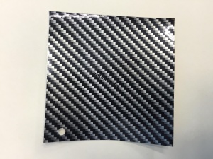 Плёнка-рулон 30м "2-D" 5* черный (№63)