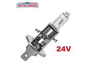 Автолампы MITSUMORO   Н1    24v 70w P14,5s