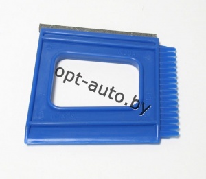 Скребок зимний квадратный