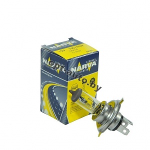 Автолампы Narva  Н4  12v     100/90w   Rally