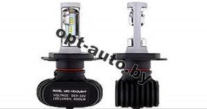 Светодиодные лампы Kasku LED S1 - HB4 (9006) - 25 W, 3500 LM, 6000 K