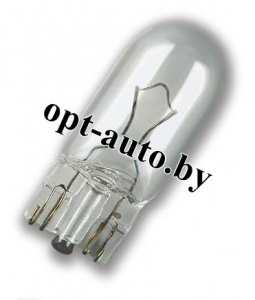 Автолампы MITSUMORO   24v     5w   без цоколя 