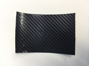 Плёнка-рулон 30м "4-D" DH черный (№62)