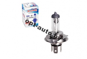 Автолампы MITSUMORO   Н4    12v    100/90w P43t
