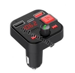 Цифровой FM модулятор с Bluetooth FB - 20