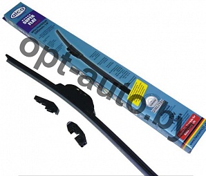 Щетка с/о бескаркасная ALCA 70см/28" SUPER FLAT