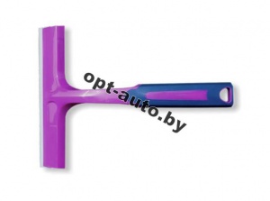 Водосгон City Up СА-518 с силиконовым лезвием (длина 27, ширина 20см)