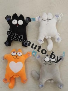 Игрушка "кот-Саймон"