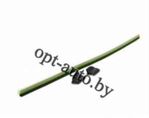 Резинки для щеток с/о AVS б/к 71 см  28" (комплект для замены)