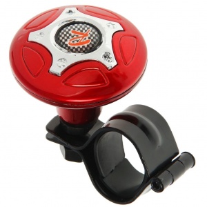 Лентяйка на руль NOVA красная