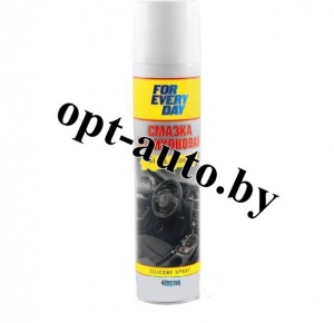Смазка силиконовая AGAT 400 мл FD0309