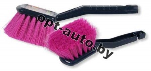 Щетка для мытья City Up СА-523 жесткая щетина для дисков и шин