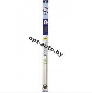 Резинки 120/28 ALCA FLAT ECONOMY 28/700 мм блистер (2шт)