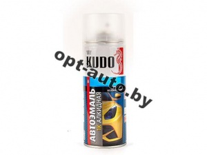 Краска 127 Вишня KUDO 520мл аэрозольная (53561)