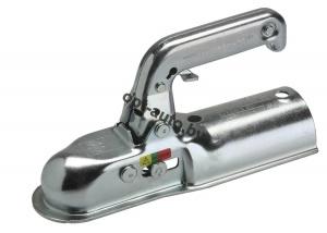 Замок прицепа 1 500 кг круг 60