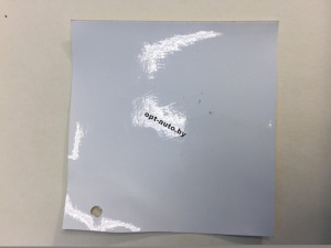 Плёнка-рулон 30м "Глянец" DH белый (№44)