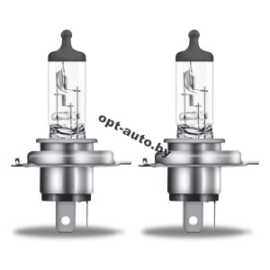 Автолампы Osram ORIGINAL LINE H4 24v- 75/70W (P43t)