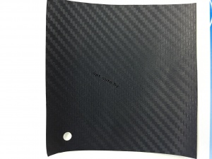 Плёнка-рулон 30м "3-D" DH черный (№72)