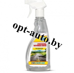 Очиститель битумных пятен AGAT 500 мл (триггер) FD0202