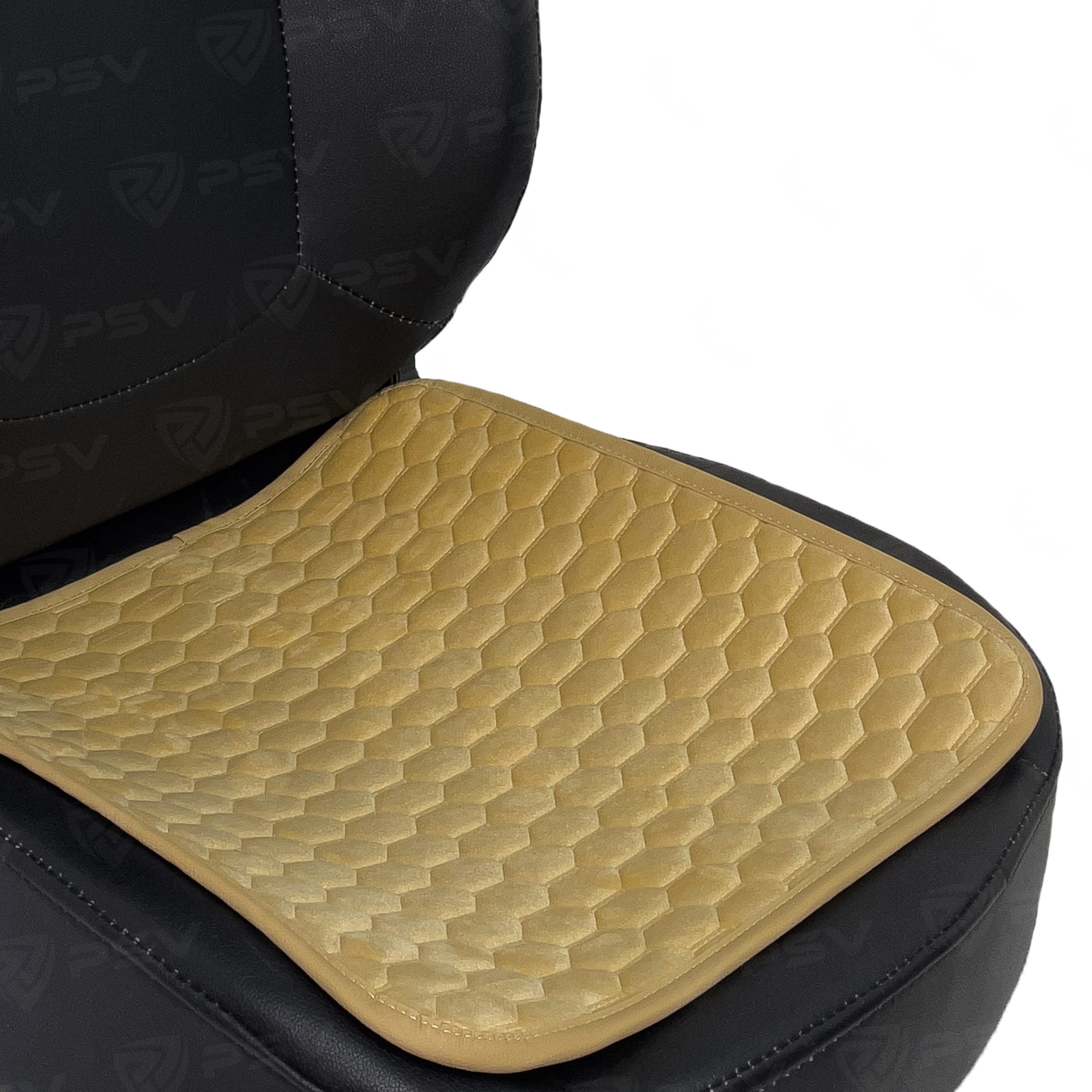 Накидки PSV Hornet PAD (Бежевый), на переднее сиденье (1 шт.)    (ХИТ ПРОДАЖ)