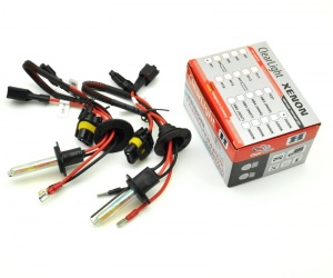 Ксеноновая лампа Clearlight H7 4300K (2 шт) (LDL 00H 743-0LL)