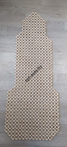 Массажер дерево лакированный светлый (1 пара)