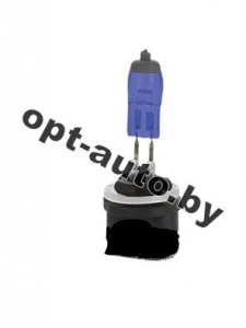 Автолампы MITSUMORO Н27 12v 27w  880 PG13 +50% Xenon Effect набор 2 шт. (Япония)