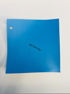 Плёнка-рулон 30м "Матовая" 5* голубой мат (№52)