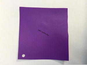 Плёнка-рулон 30м "Матовая" 5* фиолетовый мат (№55)