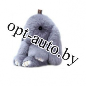 Игрушка "кролик пушистик"