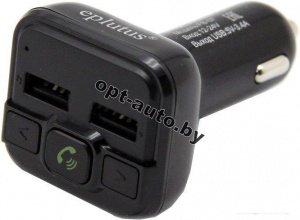 Цифровой FM модулятор с Bluetooth FB - 07