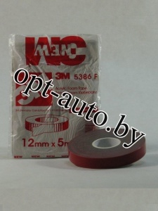 Скотч двухсторонний ЗМ 12мм*5м (США)