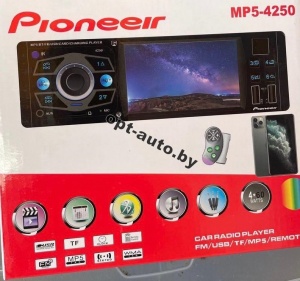 Автомагнитола Pioneer MPS-4250 (с экраном)